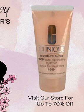 Clinique 100h Auto-Replenishing Hydrator Moisture Surge 1 oz